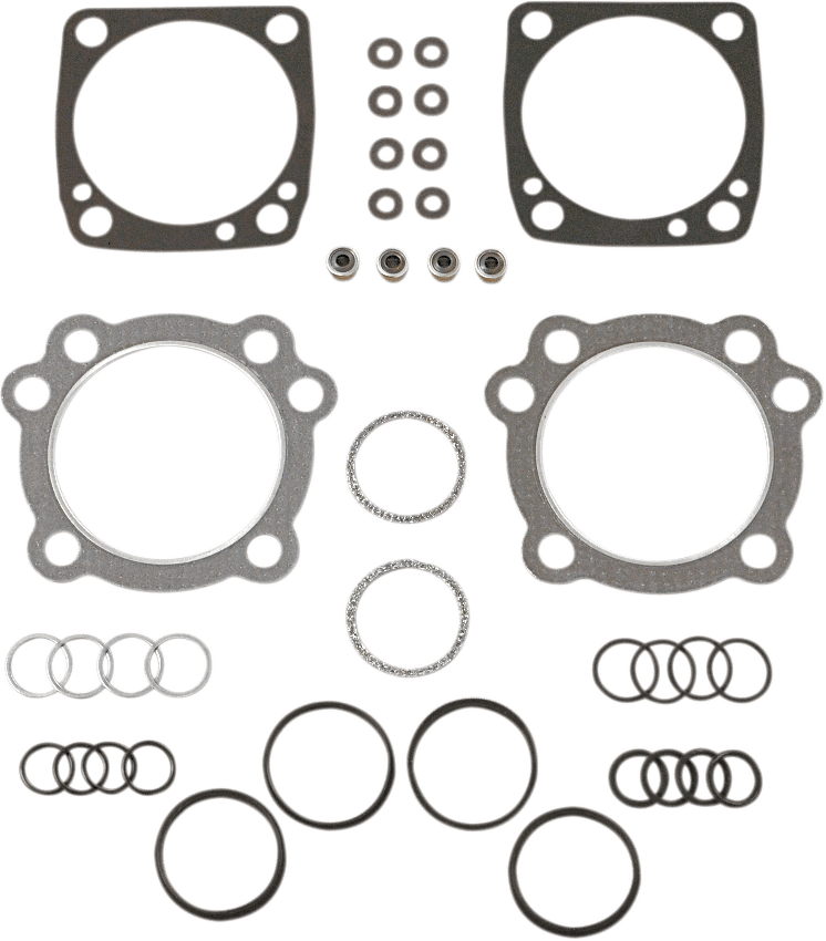 S&S CYCLE 90-9507 Top End Gasket Kit - 3.5" - EVO Big Twin