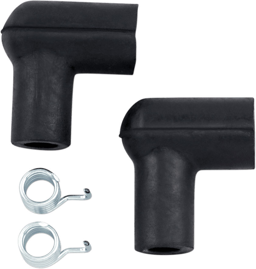 PARTS UNLIMITED 91 Plug Cap - Pair