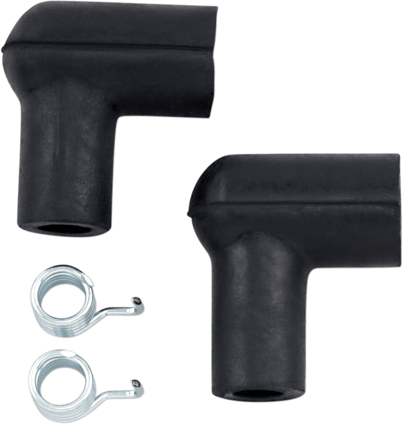 PARTS UNLIMITED 91 Plug Cap - Pair
