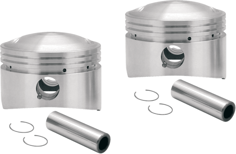 S&S CYCLE 0910-1994 Piston Kit - Shovelhead