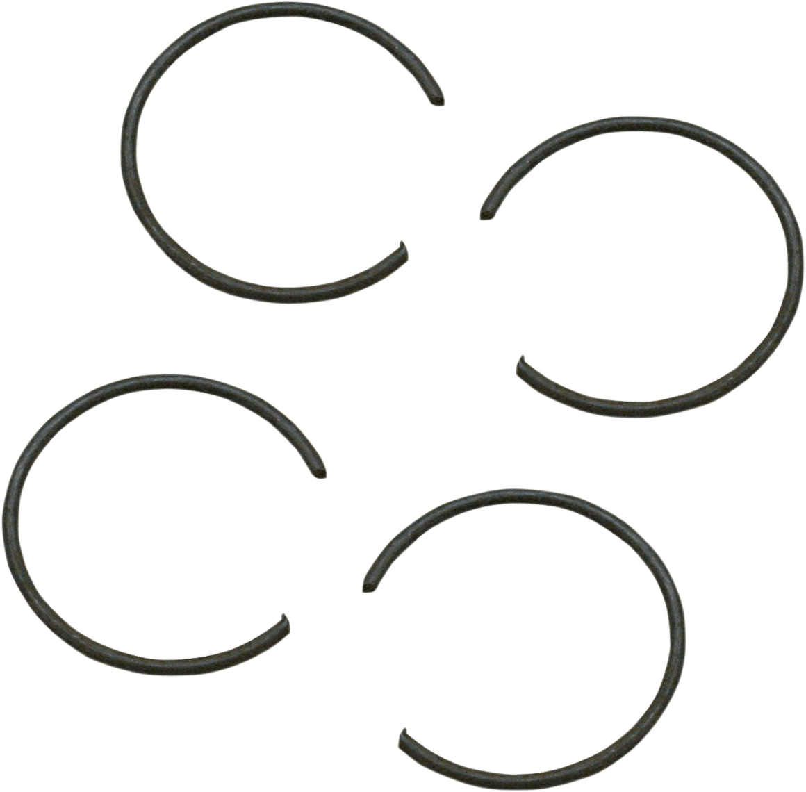 S&S CYCLE 0910-5262 Wrist Pin Circlips - 4 pack