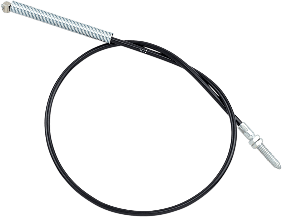 PARTS UNLIMITED 912 Universal Brake Cable