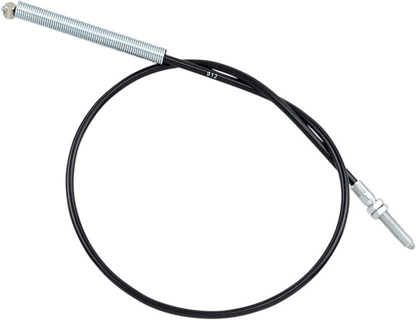 PARTS UNLIMITED 912 Universal Brake Cable