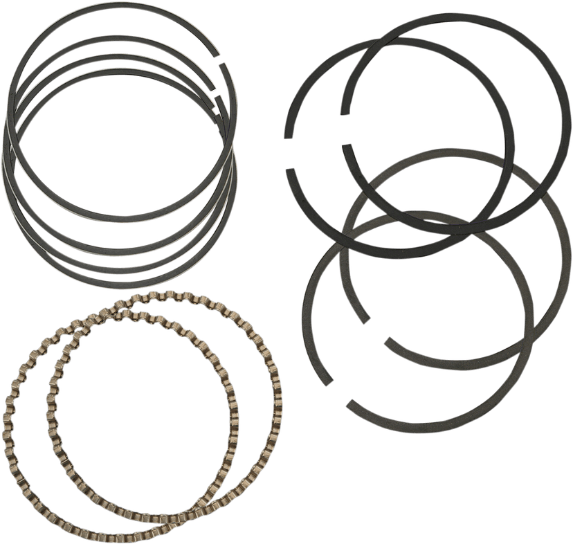 S&S CYCLE 0912-0599 Replacement Piston Rings - 3.625" - +0.020"