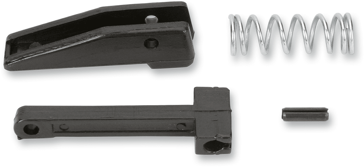 PARTS UNLIMITED 920 Choke Lever Kit - Single/Dual