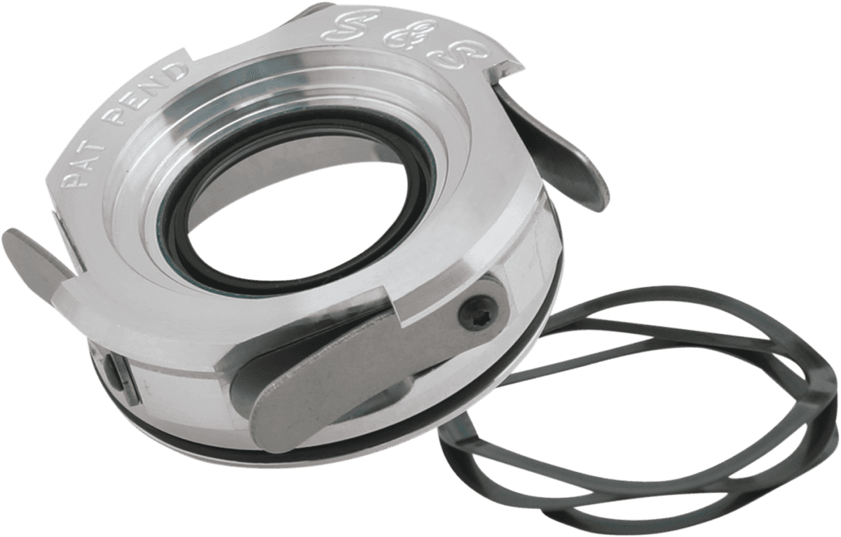 S&S CYCLE 0920-0136 Breather Valve - Crankcase - A Motor - Twin Cam '03-'06