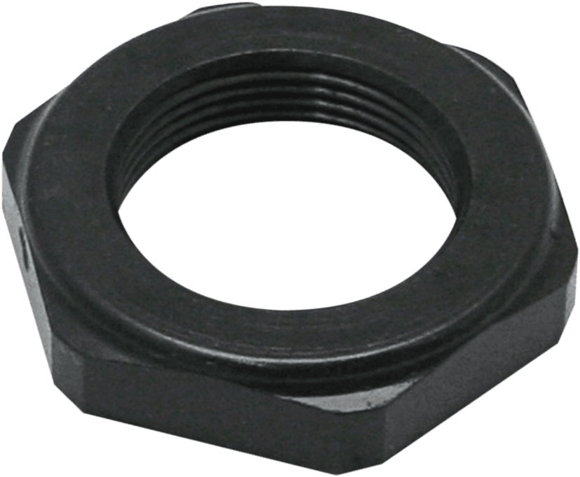 S&S CYCLE 0920-0148 Nut - Crankpin - Black