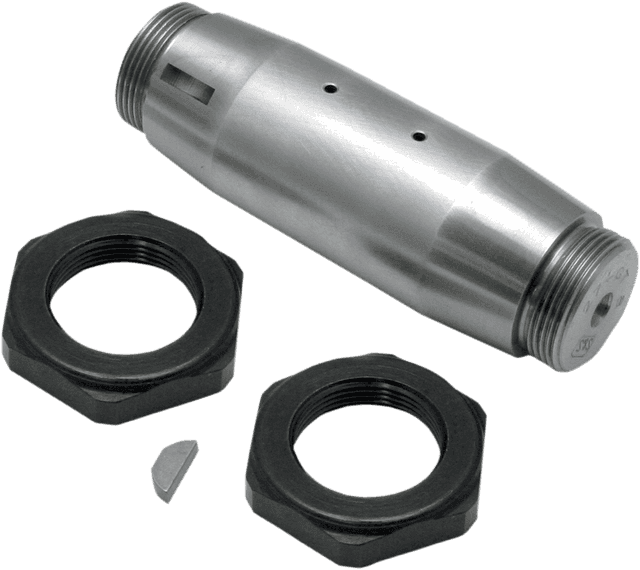 S&S CYCLE 0921-0160 Crankpin Assembly - +0.001" Oversize - Big Twin 41-E'81