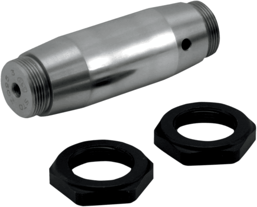 S&S CYCLE 0921-0162 Crankpin Assembly - +0.001" Oversize - Big Twin L'81-'99 (except '99 Twin Cam)