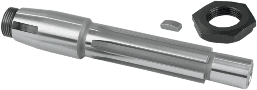 S&S CYCLE 0921-0166 Pinion Shaft - Big Twin '36-'53