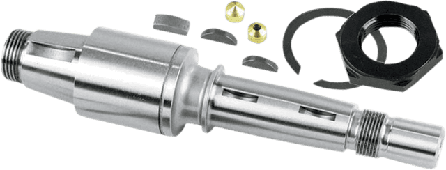 S&S CYCLE 0921-0167 Pinion Shaft - Big Twin '58-E'81