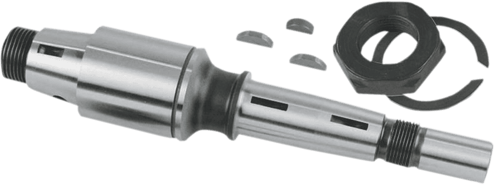 S&S CYCLE 0921-0168 Pinion Shaft - Big Twin L'81-'99
