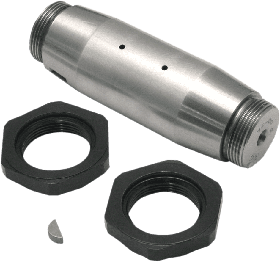S&S CYCLE 0922-0162 Crankpin Assembly - +0.002" Oversize - Big Twin L'81-'99 (except '99 Twin Cam)