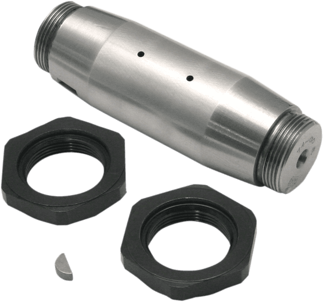 S&S CYCLE 0922-0162 Crankpin Assembly - +0.002" Oversize - Big Twin L'81-'99 (except '99 Twin Cam)