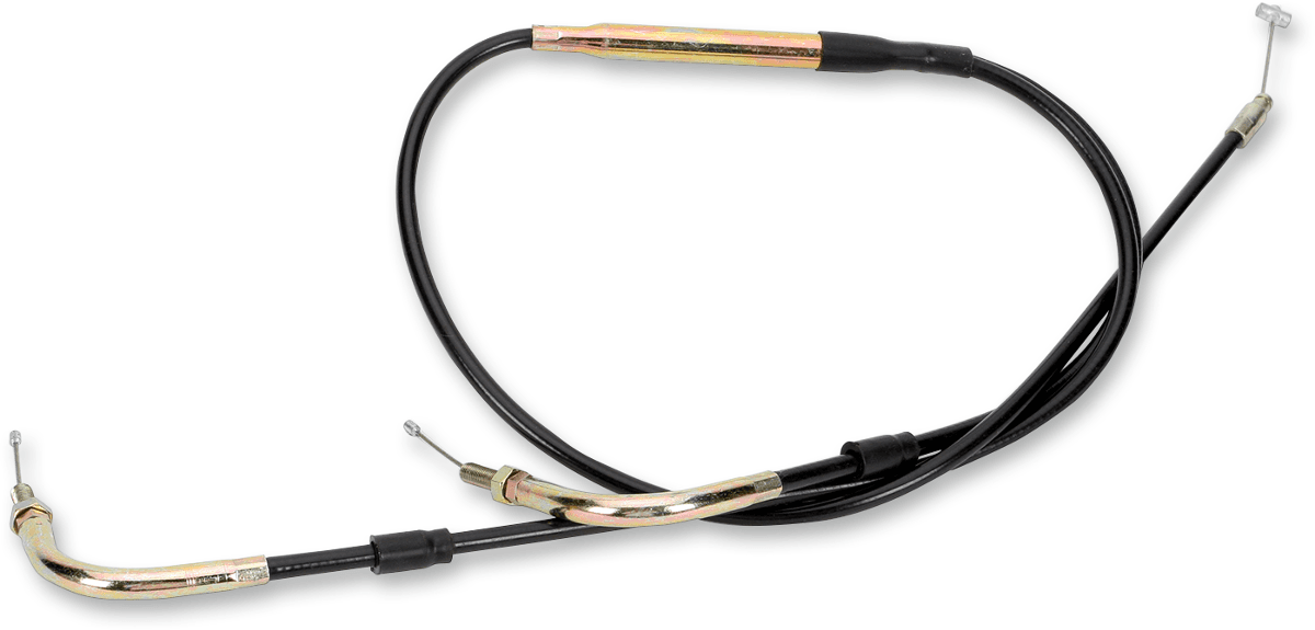 PARTS UNLIMITED 923 Universal Throttle Cable - Mikuni - Dual