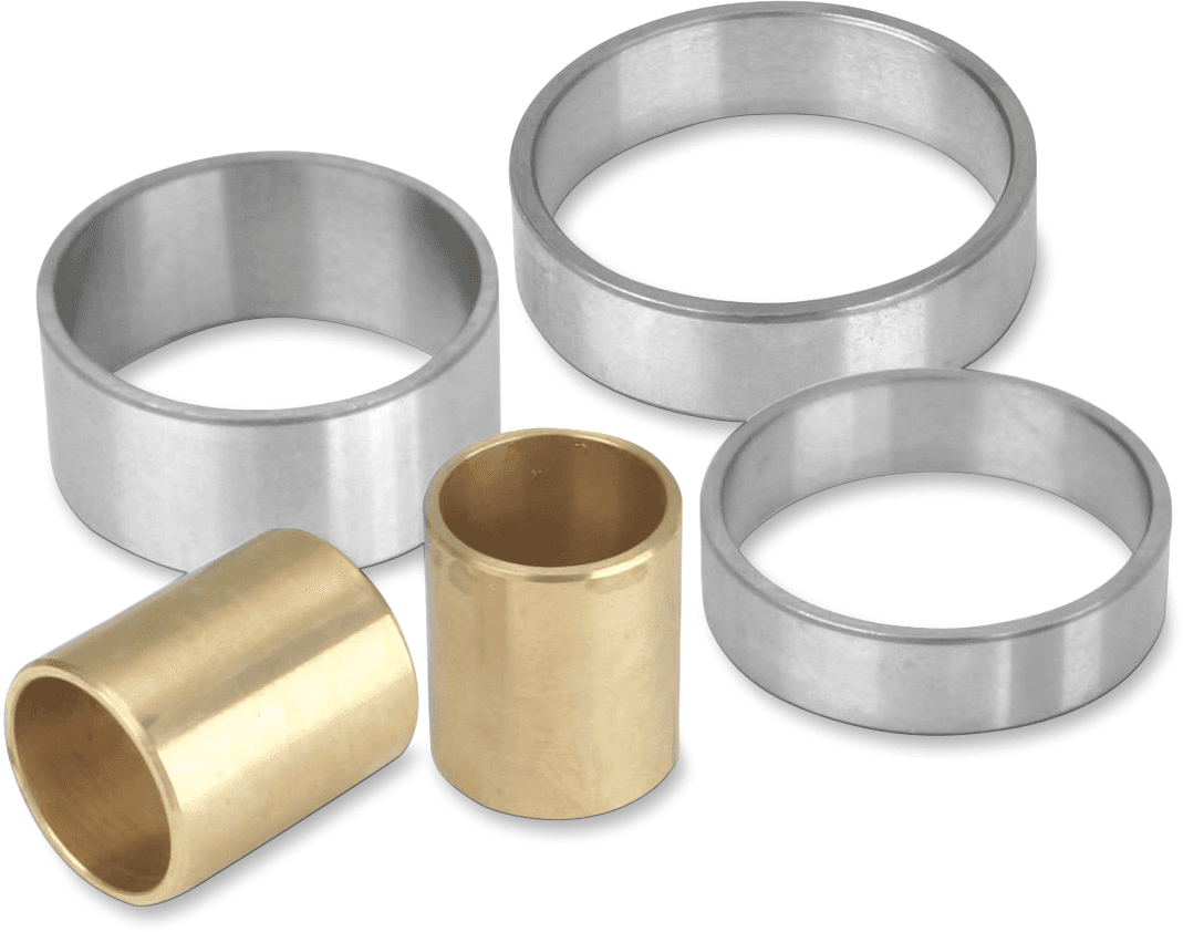 S&S CYCLE 0923-0207 Rod Race and Bushing Set - Big Twin '41-'99 (except Twin Cam)