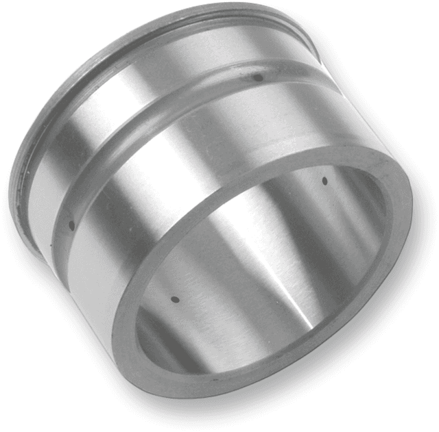 S&S CYCLE 0924-0211 Ride Side Crankcase Bearing Race - Standard - Big Twin