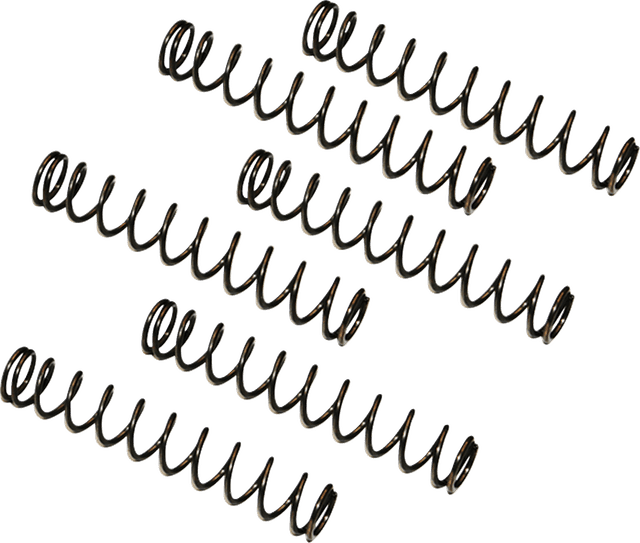 FEULING OIL PUMP CORP. 0925-0300 Camplate Pressure Relief Spring - Twin Cam Engine Camplates '99-'17
