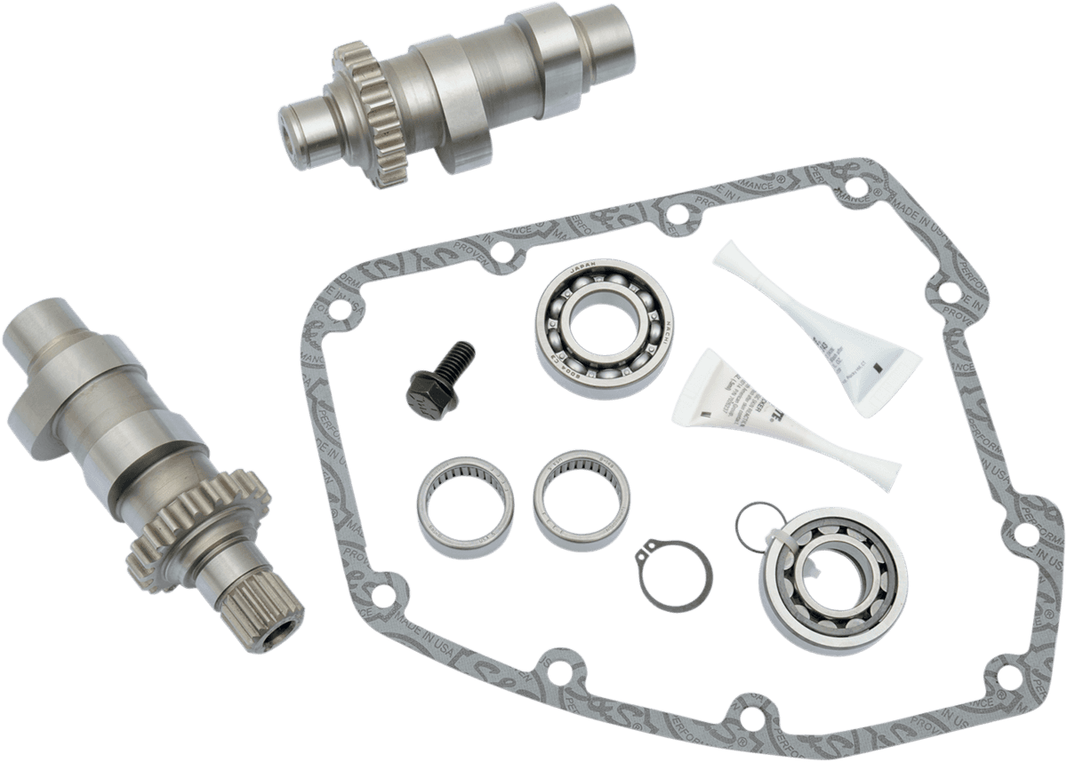 S&S CYCLE 0925-0348 Camshaft Kit - 570C Chain Drive - Twin Cam