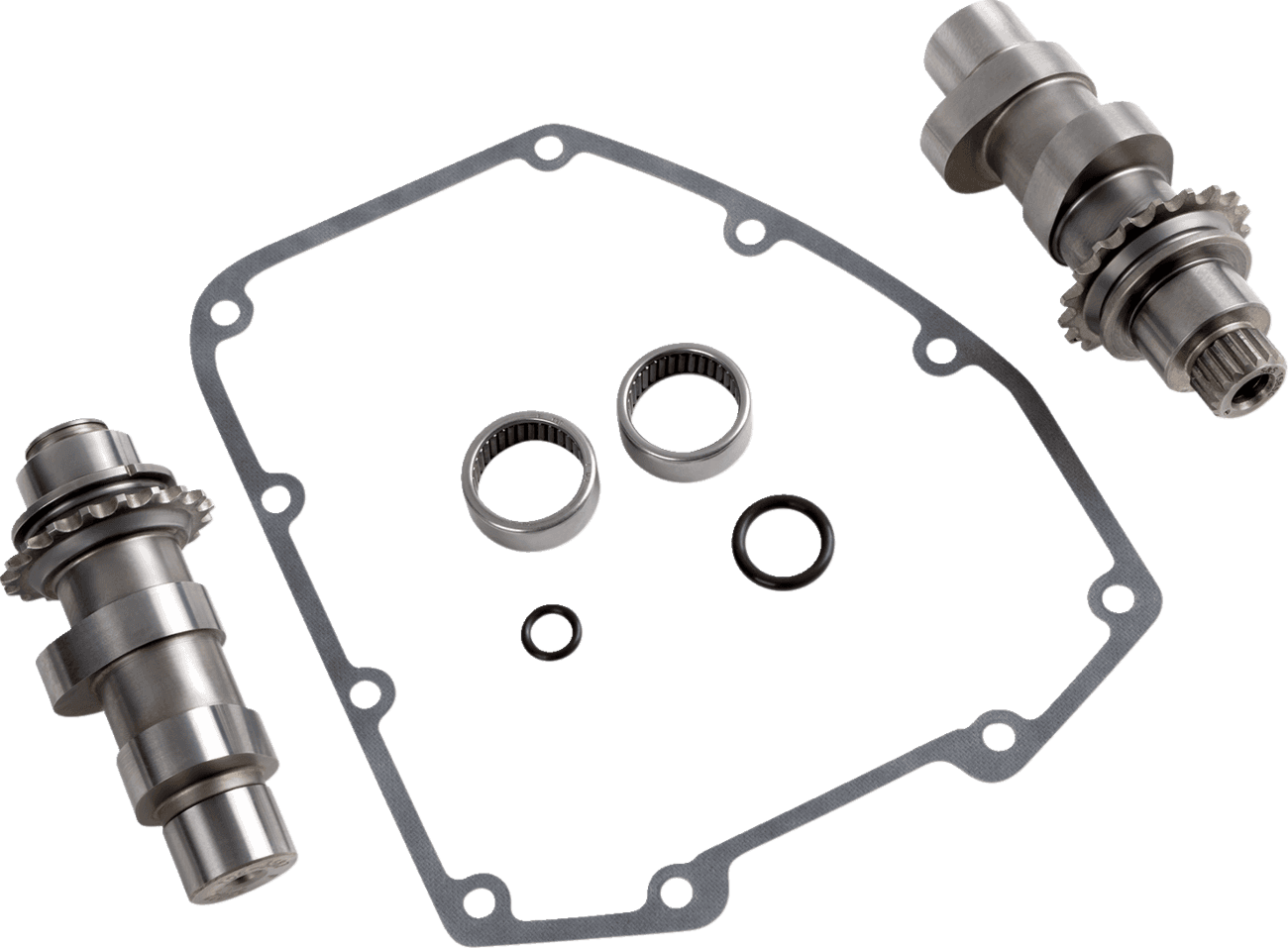 S&S CYCLE 0925-0349 Camshaft Kit - 585C - Chain Drive - Twin Cam