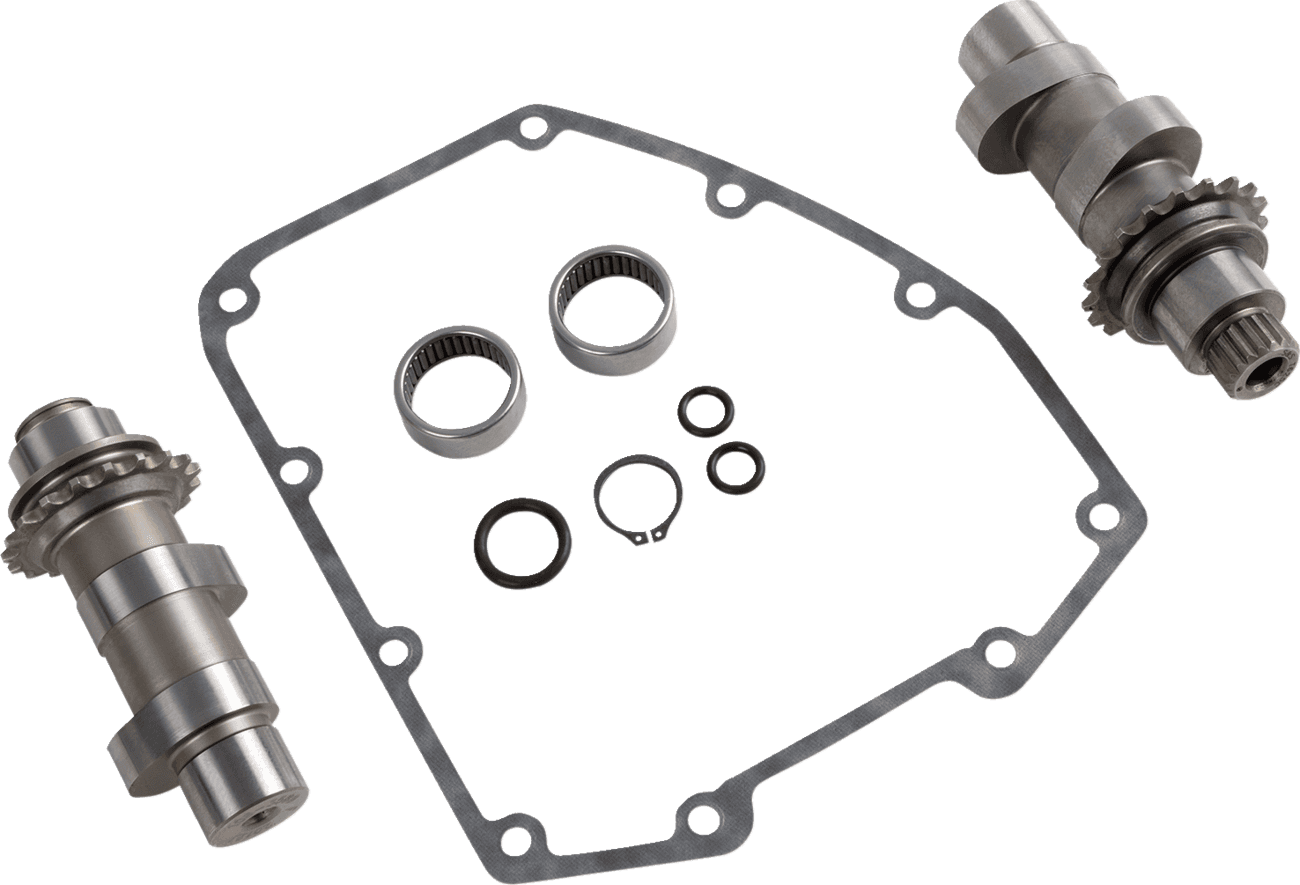 S&S CYCLE 0925-0350 Camshaft Kit - 625C - Chain Drive - Twin Cam