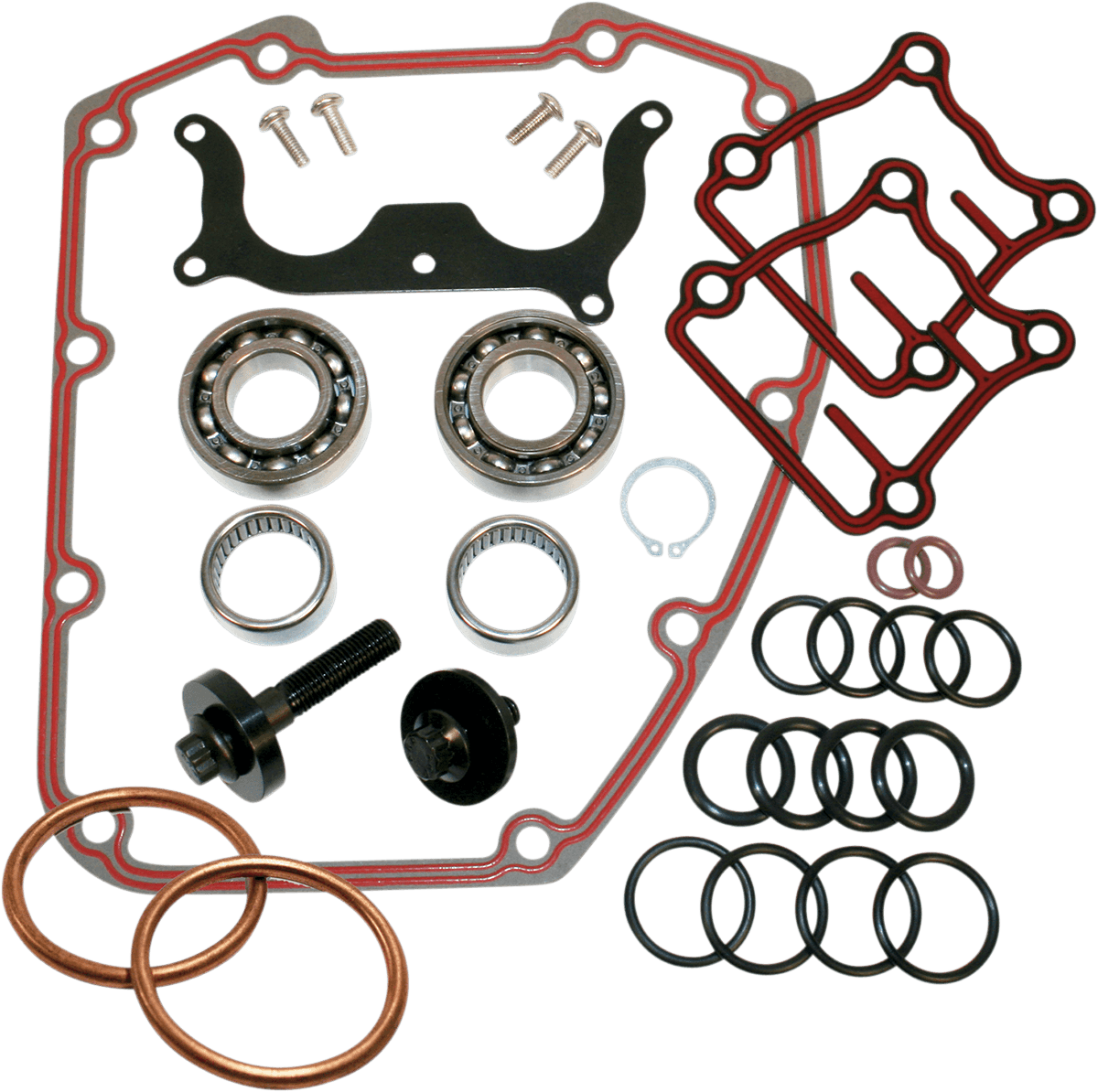 FEULING OIL PUMP CORP. 0925-0434 Camshaft Installation - Standard Kit - Gear Drive - Twin Cam '99-'06 (except '06 Dyna)