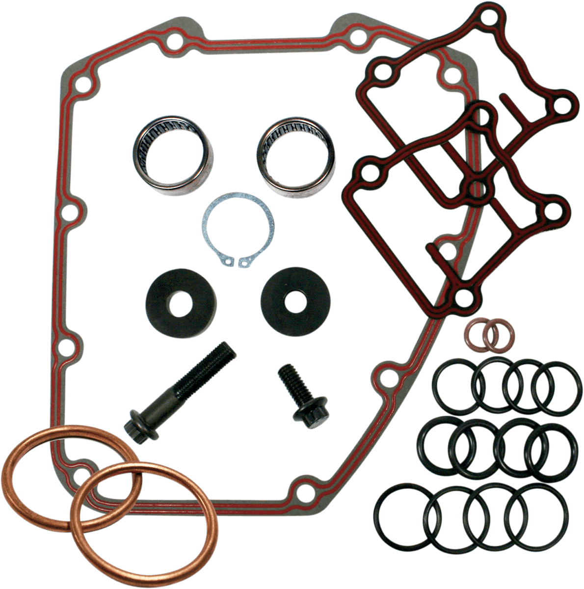 FEULING OIL PUMP CORP. 0925-0436 Camshaft Installation - Standard Kit - Chain Drive - Twin Cam '07-'17 | Dyna '06