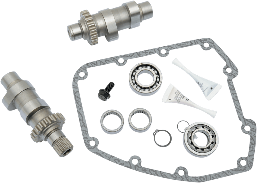 S&S CYCLE 0925-0526 Camshaft Kit - 551C Chain Drive- Twin Cam