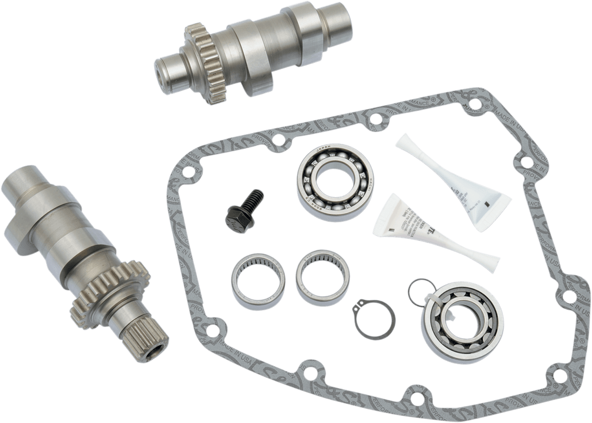 S&S CYCLE 0925-0528 Camshaft Kit - 583C - Chain Drive - Twin Cam