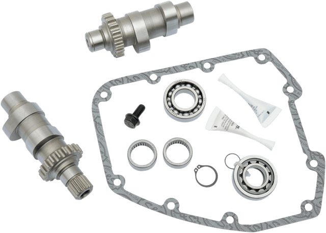 S&S CYCLE 0925-0528 Camshaft Kit - 583C - Chain Drive - Twin Cam