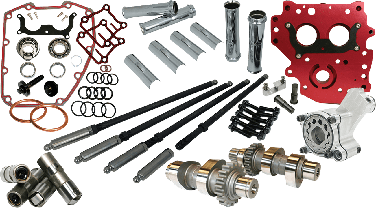 FEULING OIL PUMP CORP. 0925-0533 Camchest Kit - HP+® - 525 Series - Chain Drive - Twin Cam