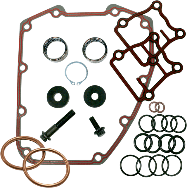 FEULING OIL PUMP CORP. 0925-0627 Camshaft Installation - Standard Kit - Chain Drive Conversion - Twin Cam '99-'06 (except '06 Dyna)