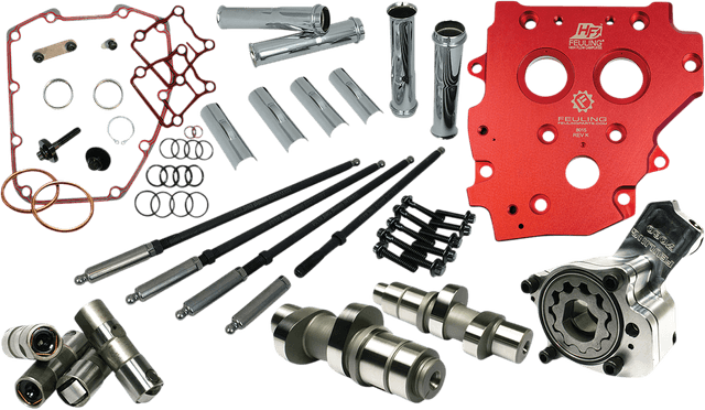 FEULING OIL PUMP CORP. 0925-0691 Camchest Kit - HP+® - 574 Series - Gear Drive - Twin Cam