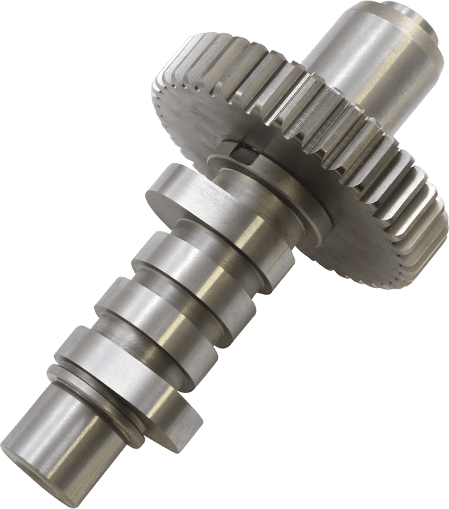 S&S CYCLE 0925-0740 Cam - H-Grind - Alternator Style - Big Twin '70-'77