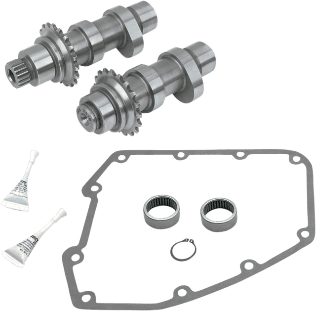 S&S CYCLE 0925-0743 Camshaft Kit - 551C Chain Drive - Twin Cam | Dyna