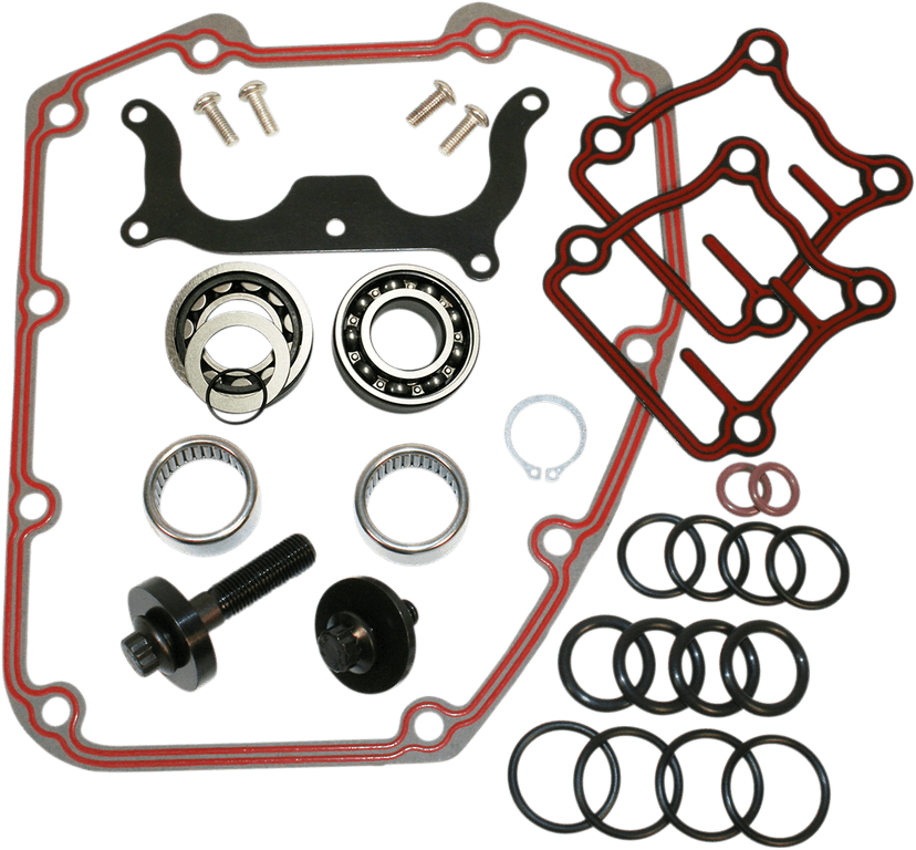 FEULING OIL PUMP CORP. 0925-0752 Camshaft Installation - Standard Kit - Chain Drive - Twin Cam '99-'06 (except '06 Dyna)