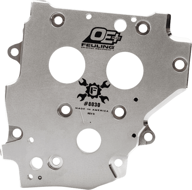 FEULING OIL PUMP CORP. 0925-0839 OE+ Camplate for Gear Drive Cams - Twin Cam '99-'06