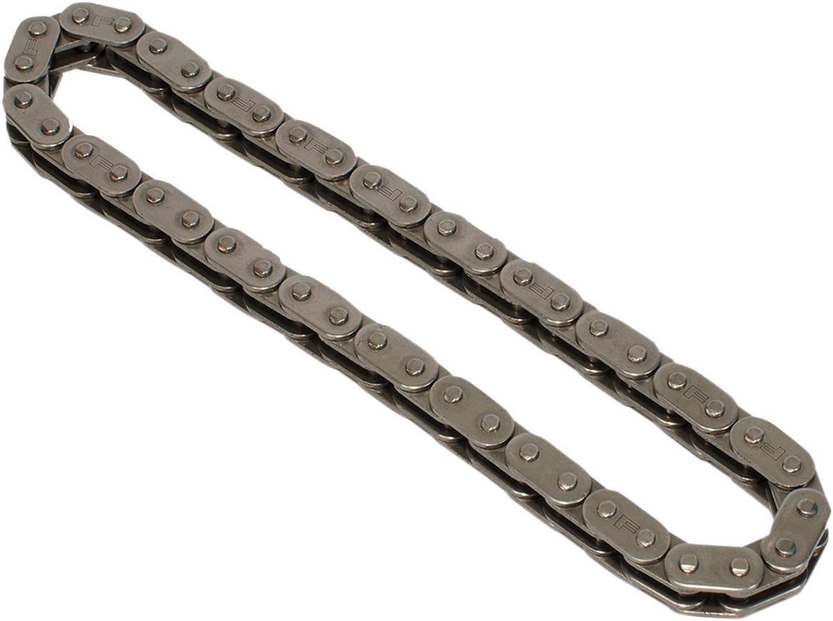 FEULING OIL PUMP CORP. 0925-0954 Outer Roller Chain - 22 Link - M8 | Twin Cam