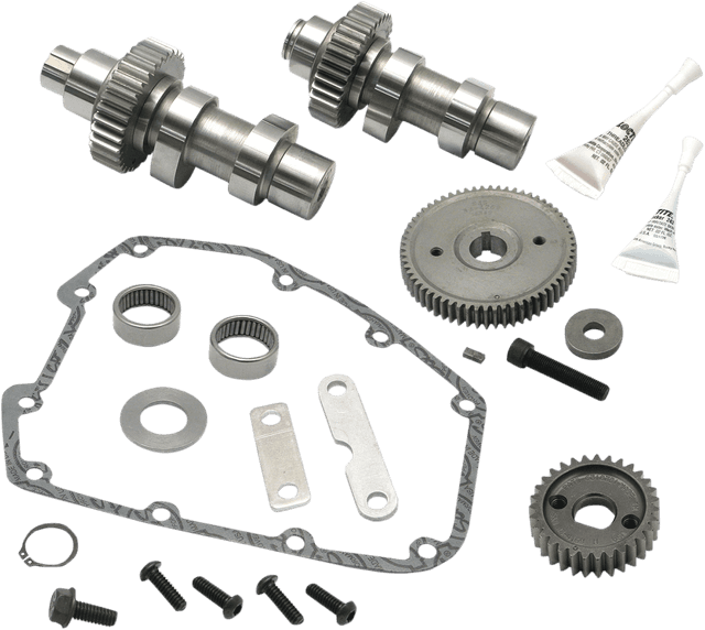 S&S CYCLE 0925-0959 Camshaft Kit - 551G Gear Drive - Twin Cam | Dyna