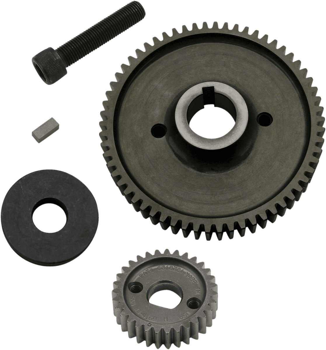 S&S CYCLE 0925-1016 Outer Cam Gears Drive Kit - '99-'06 Twin Cam