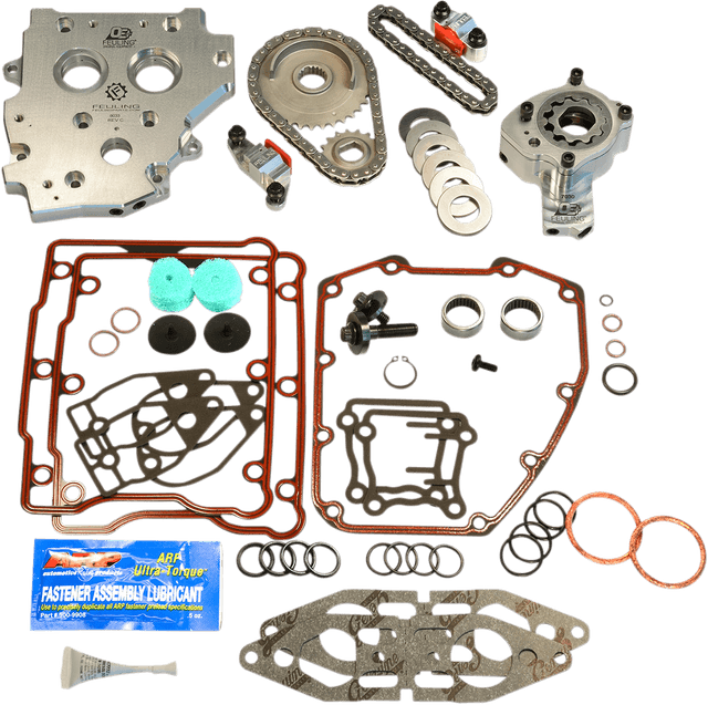 FEULING OIL PUMP CORP. 0925-1060 Conversion Camshaft Hydraulic Tensioner Kit - Twin Cam with Cam Position Sensor
