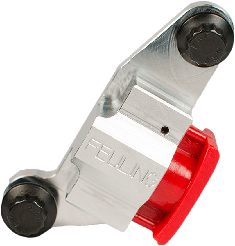 FEULING OIL PUMP CORP. 0925-1064 Hydraulic Tensioner - Outer - Chain Drive & Conversion Camplate - Twin Cam