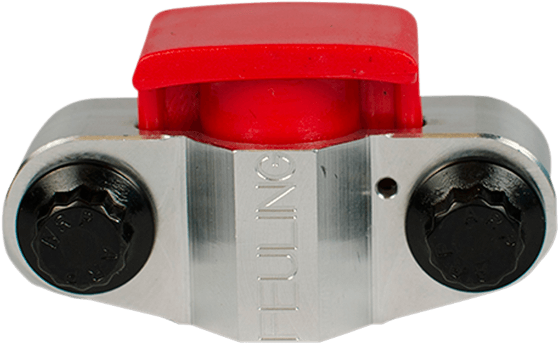 FEULING OIL PUMP CORP. 0925-1065 Hydraulic Tensioner - Inner - Chain Drive & Conversion Camplate - Twin Cam