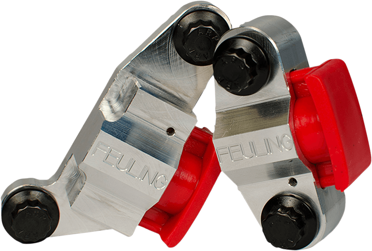 FEULING OIL PUMP CORP. 0925-1066 Hydraulic Tensioner - Inner/Outer - Chain Drive & Conversion Camplate - Twin Cam