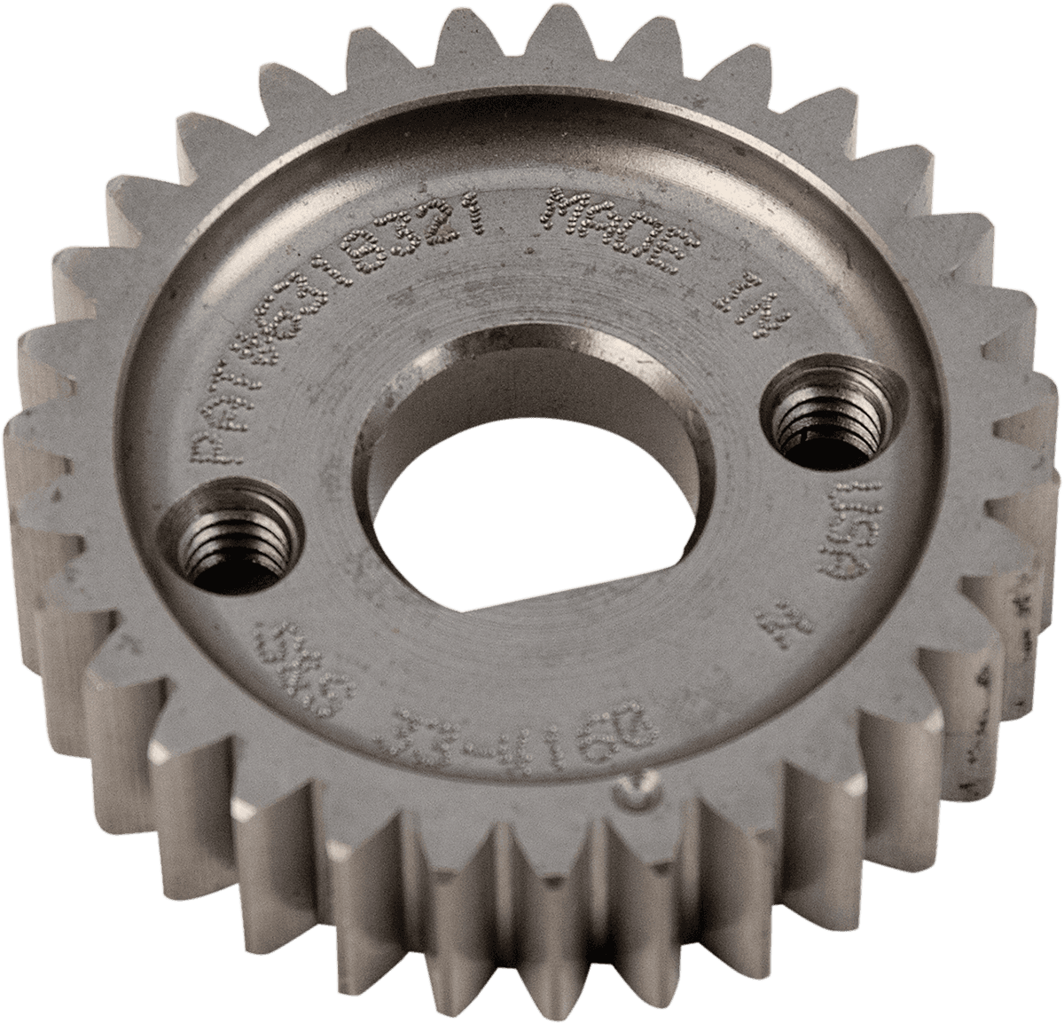 S&S CYCLE 0925-1072 Double Under Sized Pinion Gear