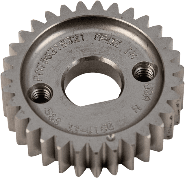 S&S CYCLE 0925-1072 Double Under Sized Pinion Gear