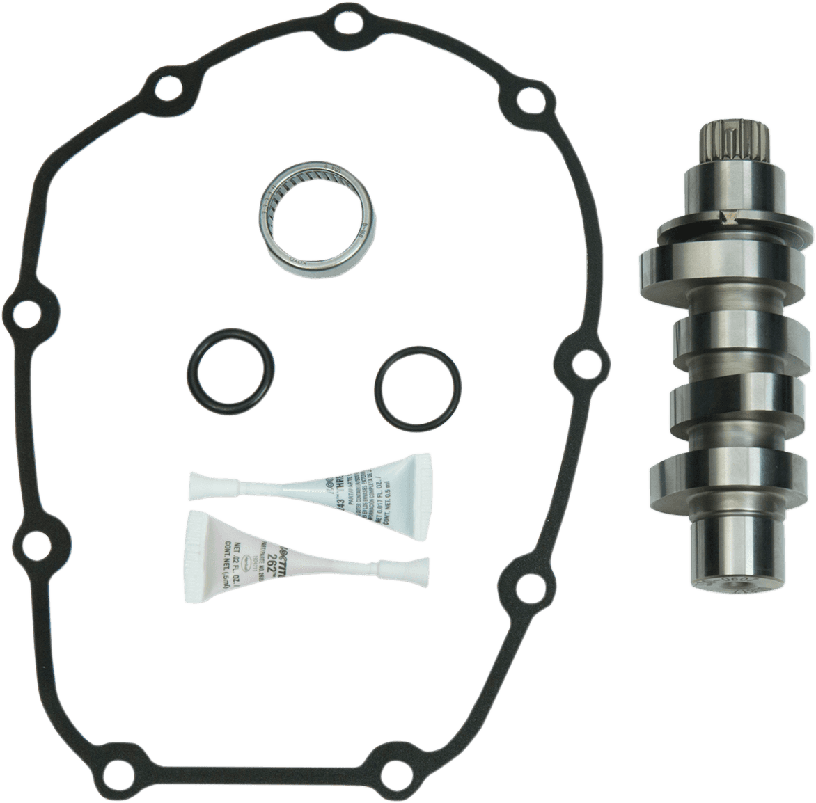 S&S CYCLE 0925-1171 Camshaft Kit - 475C Chain Drive - M8