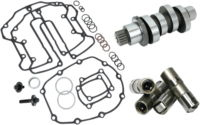 FEULING OIL PUMP CORP. 0925-1176 Camshaft Kit - HP+® Series - Reaper 465 - Chain Drive - M8