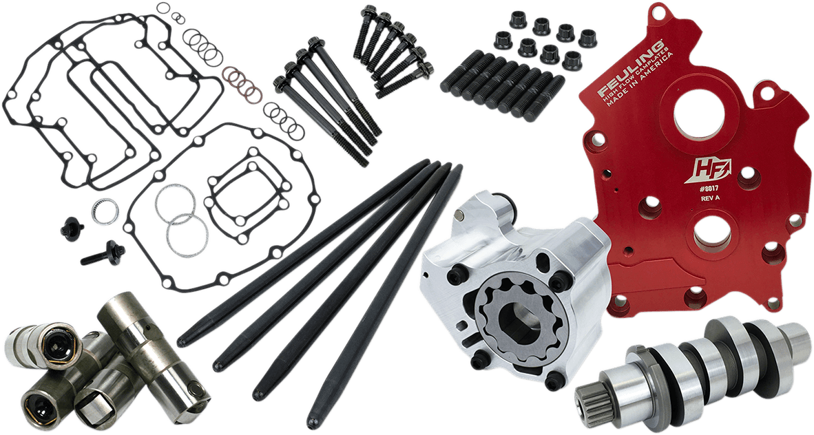 FEULING OIL PUMP CORP. 0925-1179 Camchest Kit - HP+® Series - Reaper 465 - Oil Cooled - M8