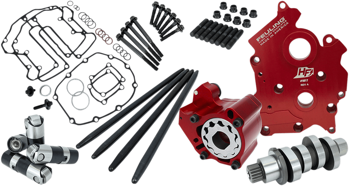 FEULING OIL PUMP CORP. 0925-1180 Camchest - Race Series® - Reaper 465 - Oil Cooled - M8